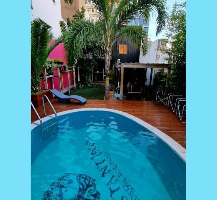 Bucanaan Hostel Boutique-1